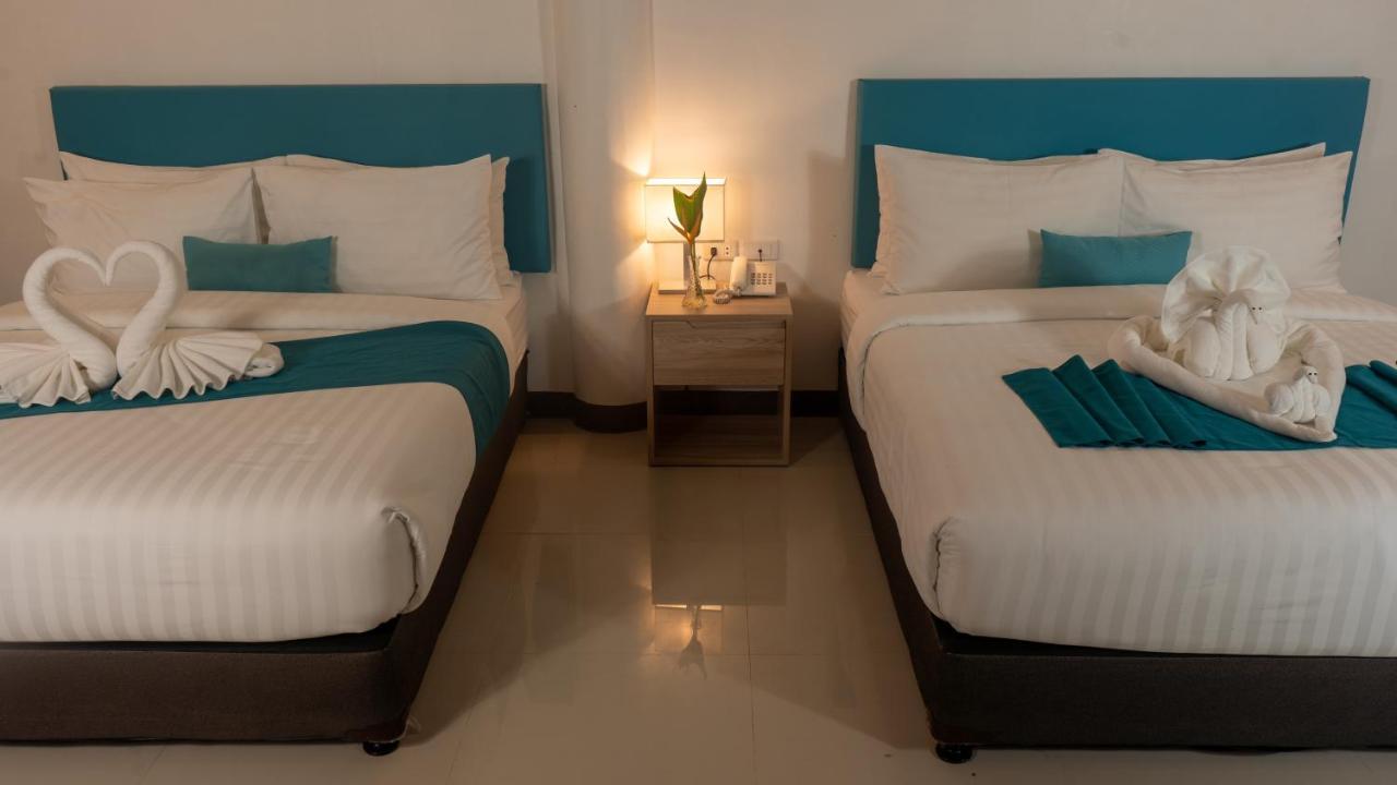 Boracay Sea View Hotel Manoc-Manoc 外观 照片