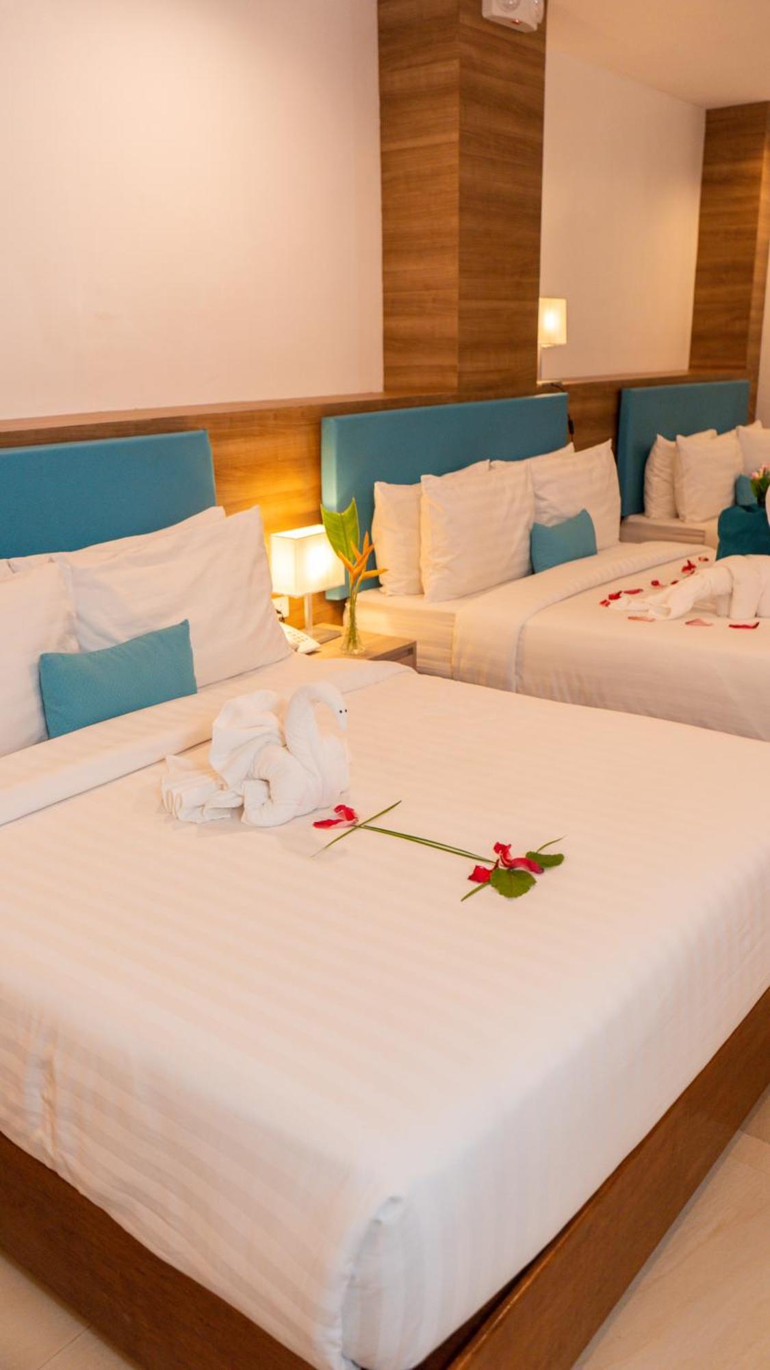 Boracay Sea View Hotel Manoc-Manoc 外观 照片