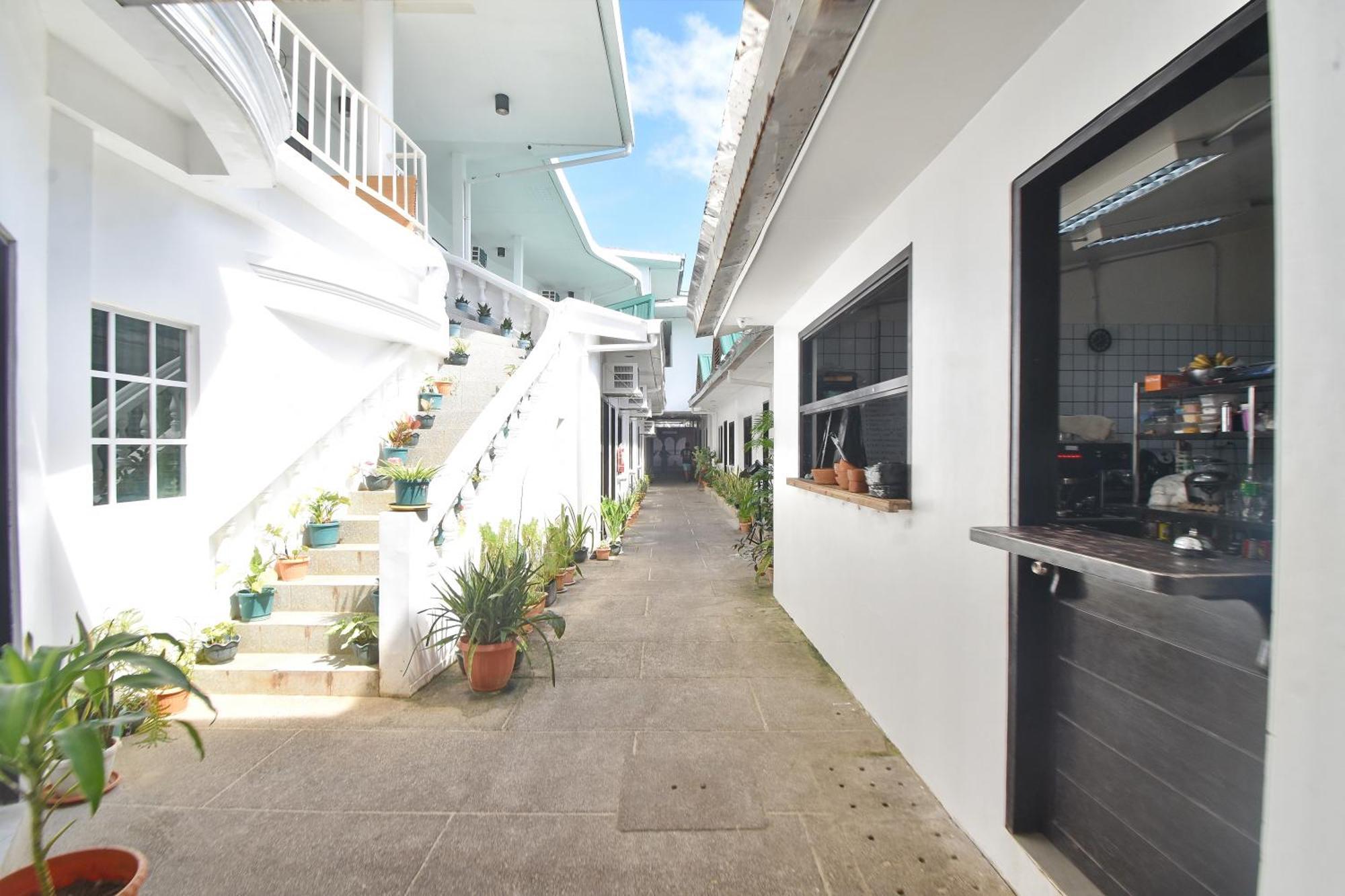 Boracay Sea View Hotel Manoc-Manoc 外观 照片