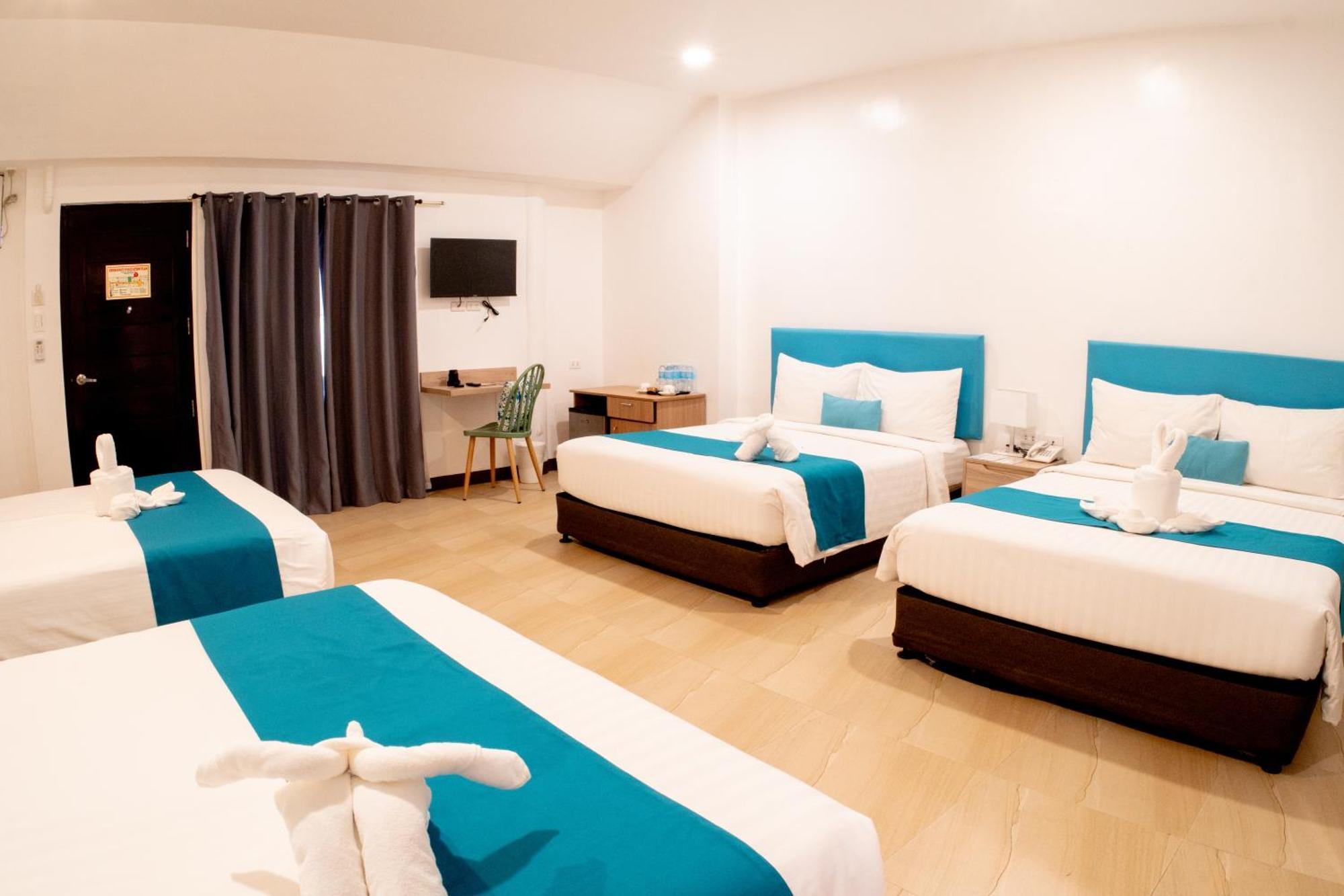 Boracay Sea View Hotel Manoc-Manoc 外观 照片