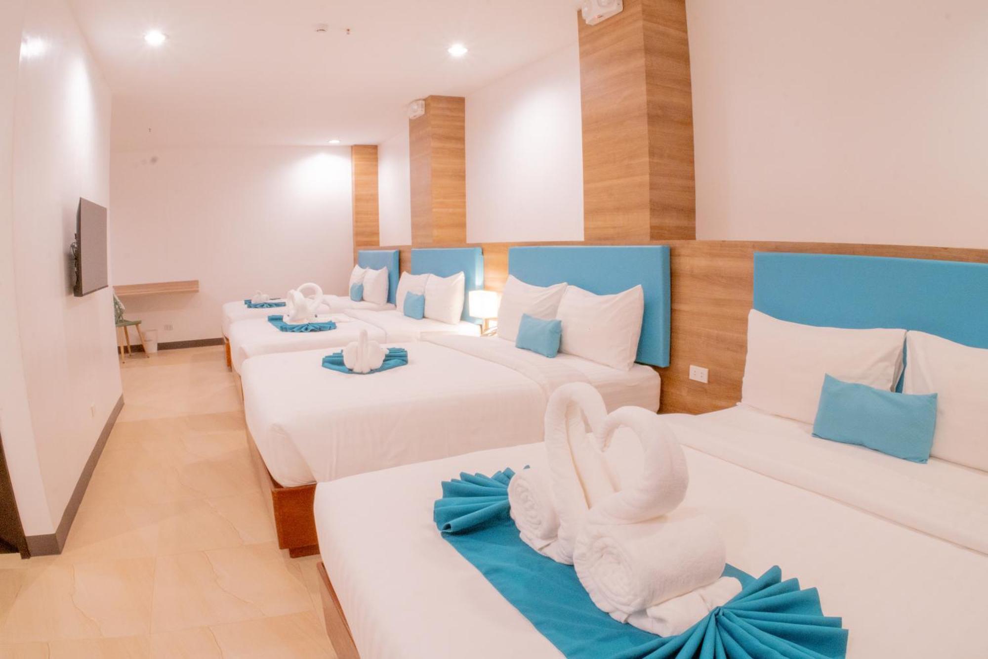 Boracay Sea View Hotel Manoc-Manoc 外观 照片