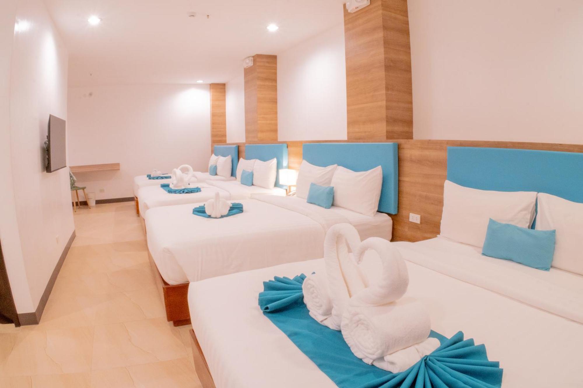 Boracay Sea View Hotel Manoc-Manoc 外观 照片